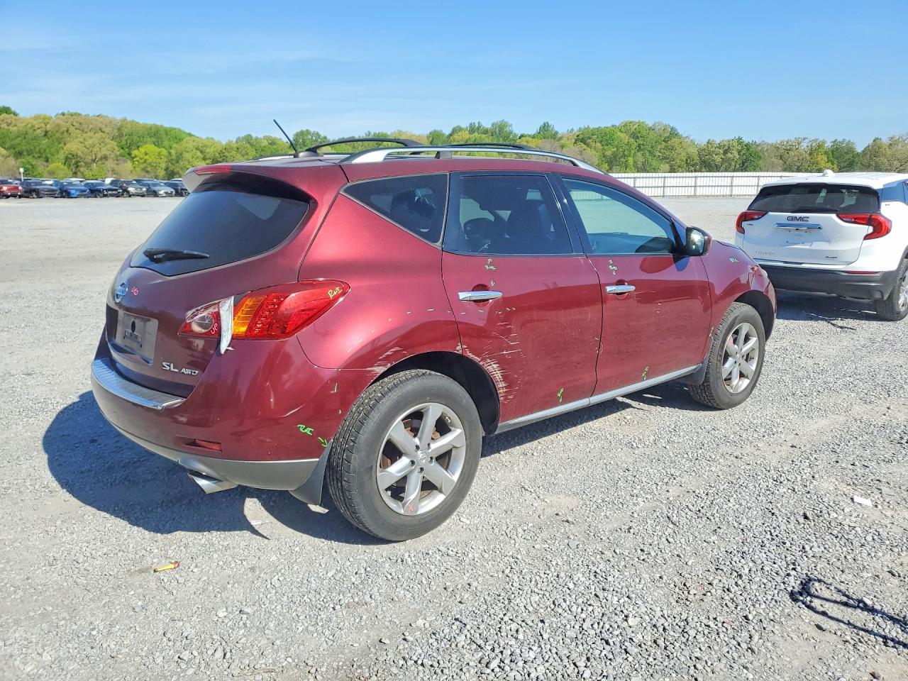 2010 NISSAN MURANO