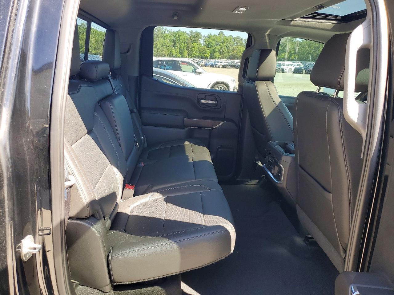 2019 GMC Sierra