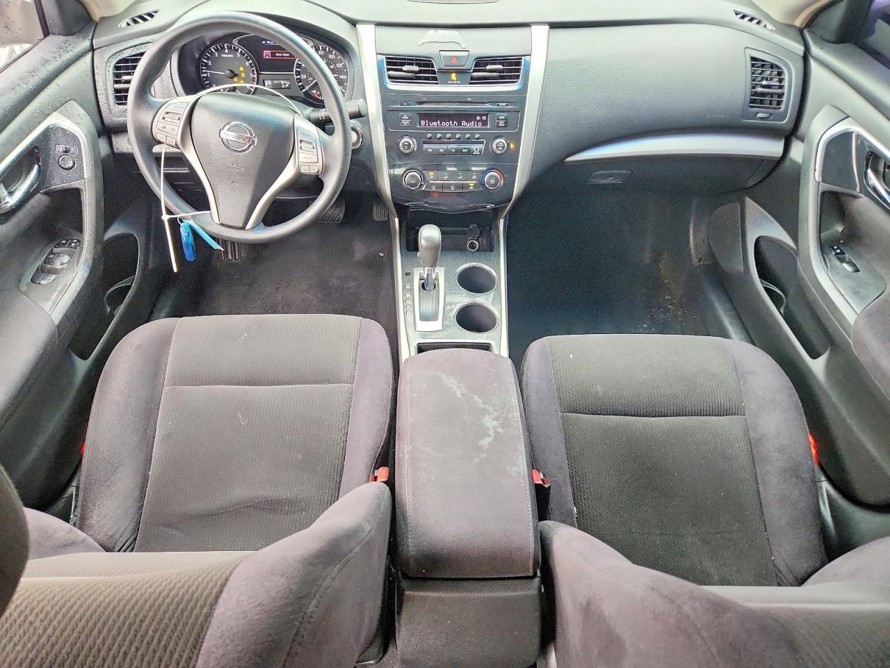 2013 NISSAN ALTIMA