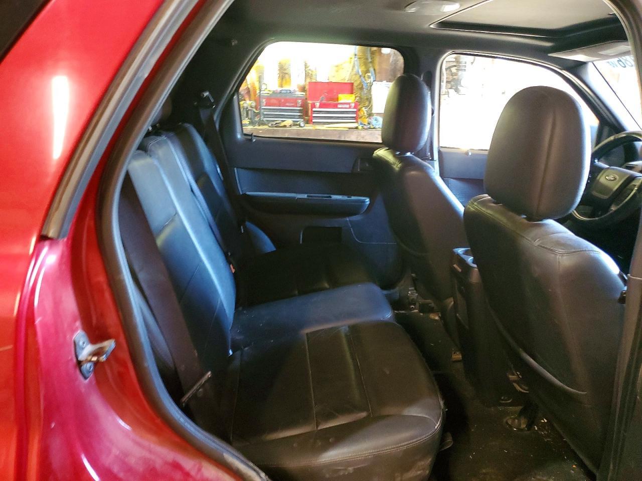 2009 FORD ESCAPE