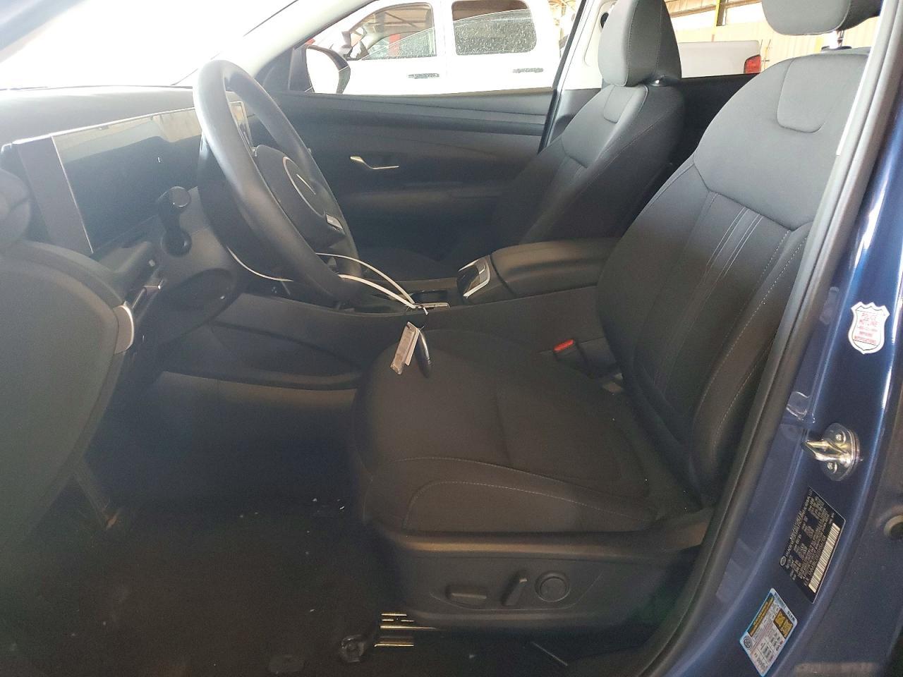 2025 HYUNDAI TUCSON