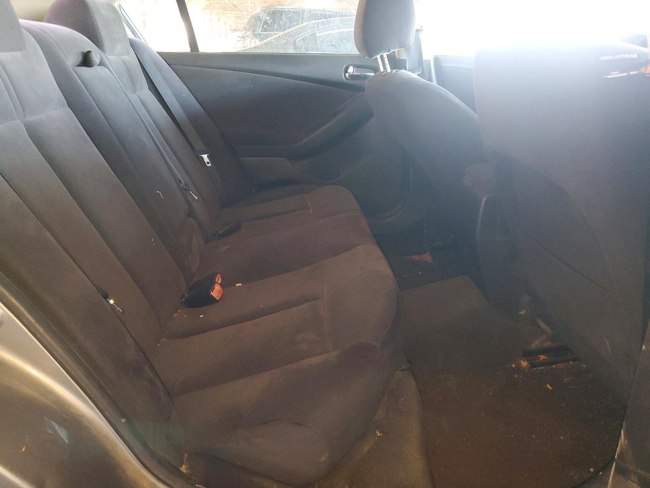 2009 NISSAN ALTIMA