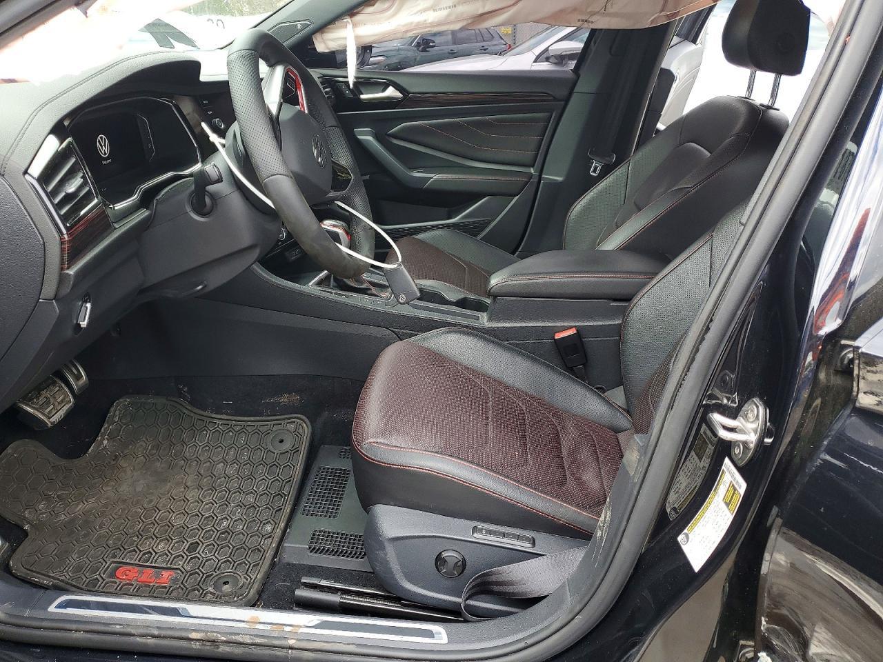 2022 VOLKSWAGEN JETTA