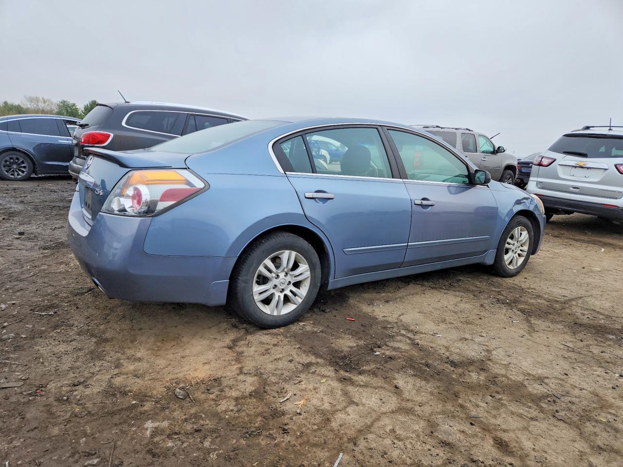 2012 NISSAN ALTIMA