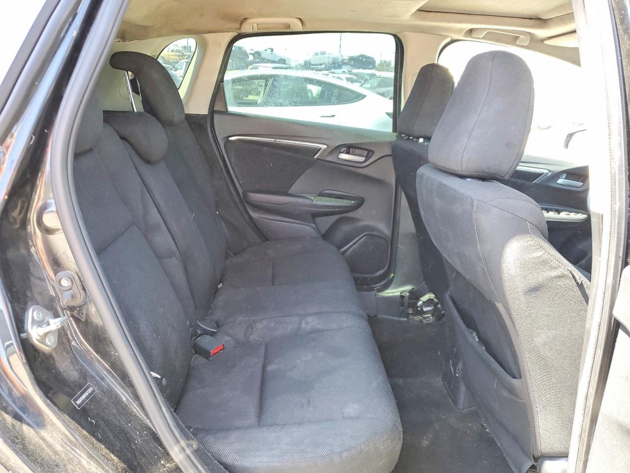 2015 HONDA FIT