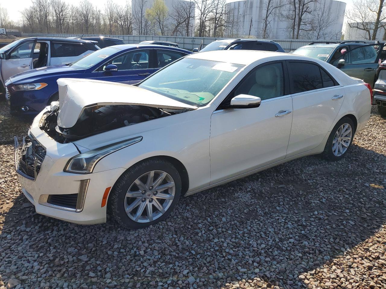 2014 CADILLAC CTS