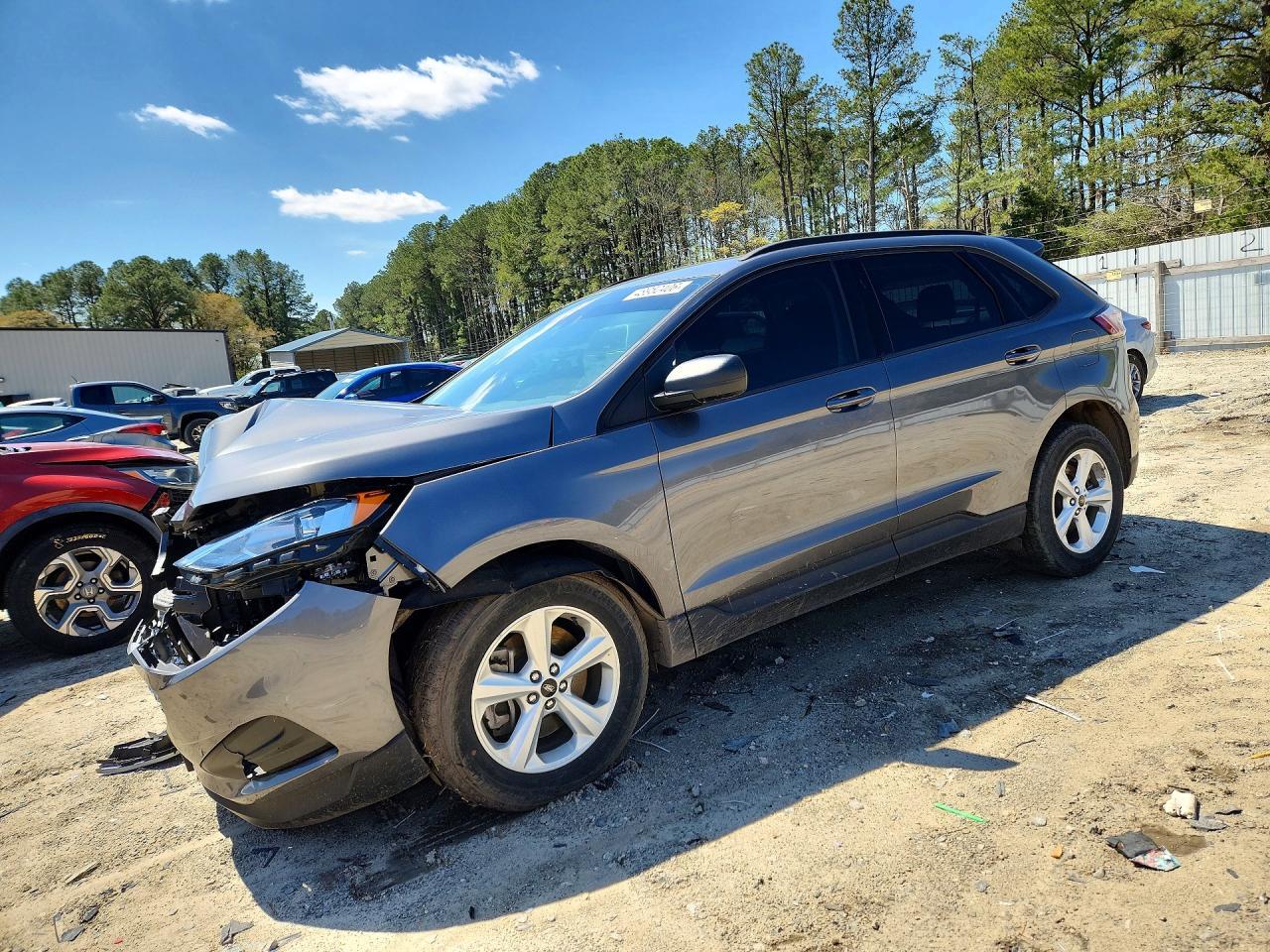2023 FORD EDGE