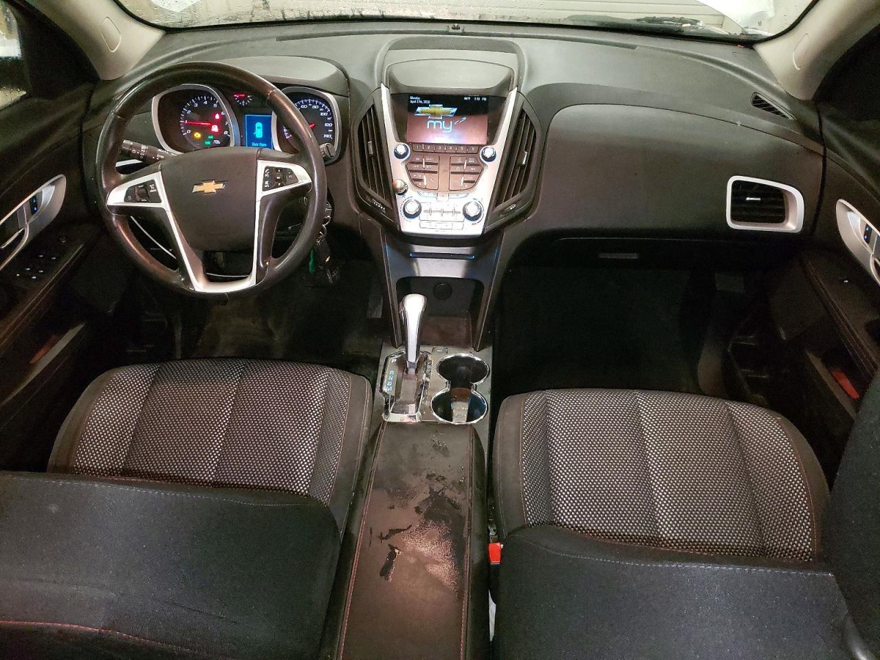 2013 CHEVROLET EQUINOX