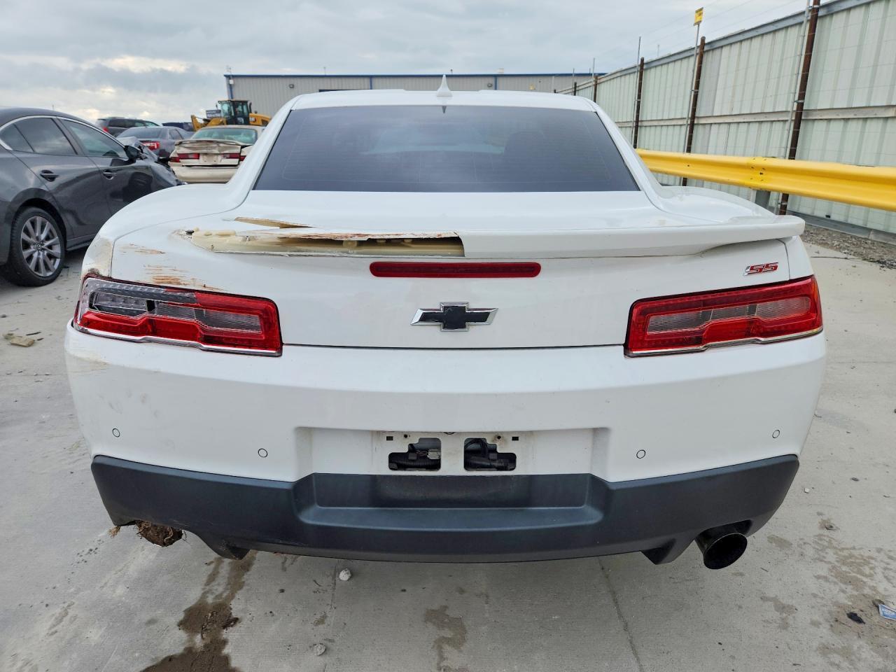 2015 CHEVROLET Camaro