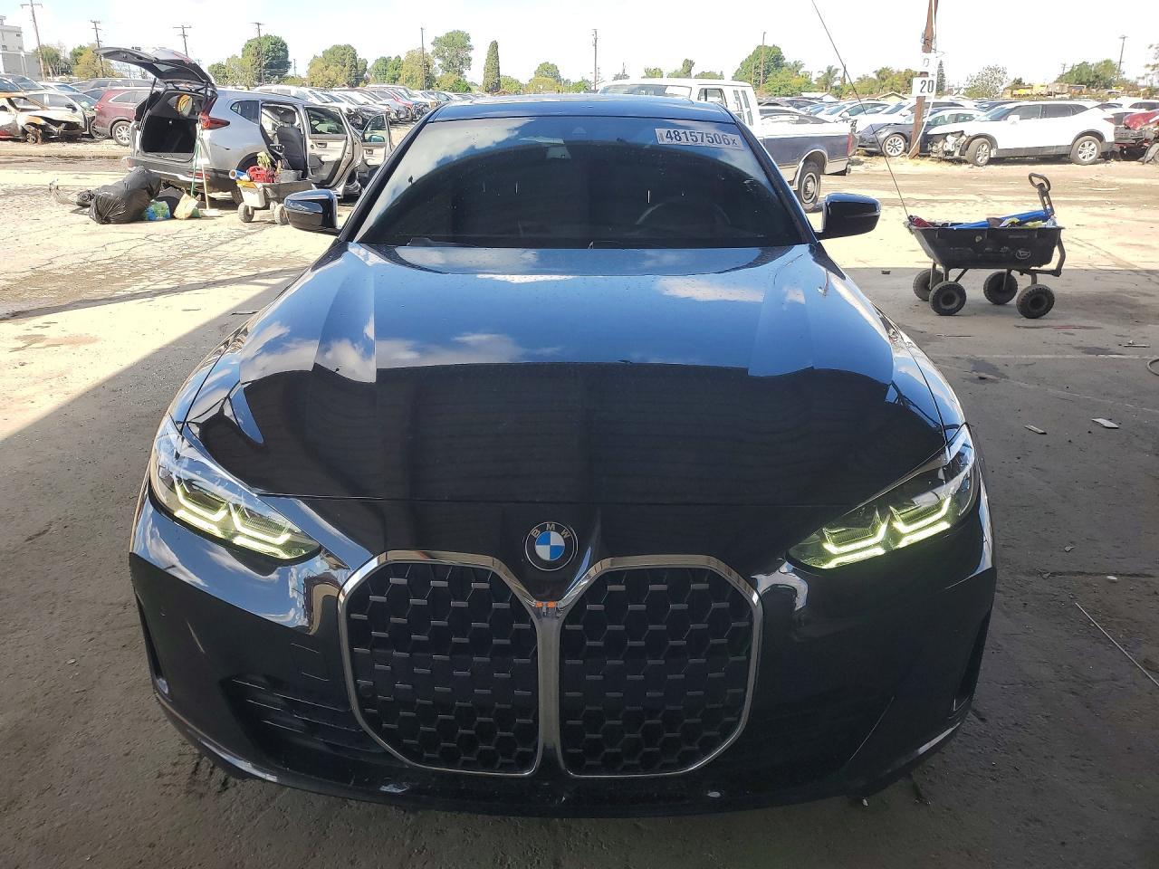 2024 BMW 4 Series