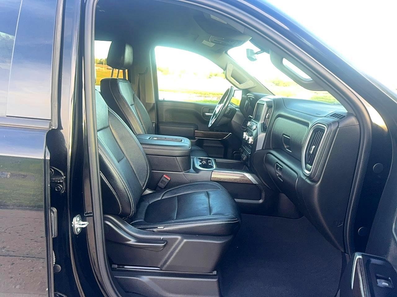 2019 GMC Sierra