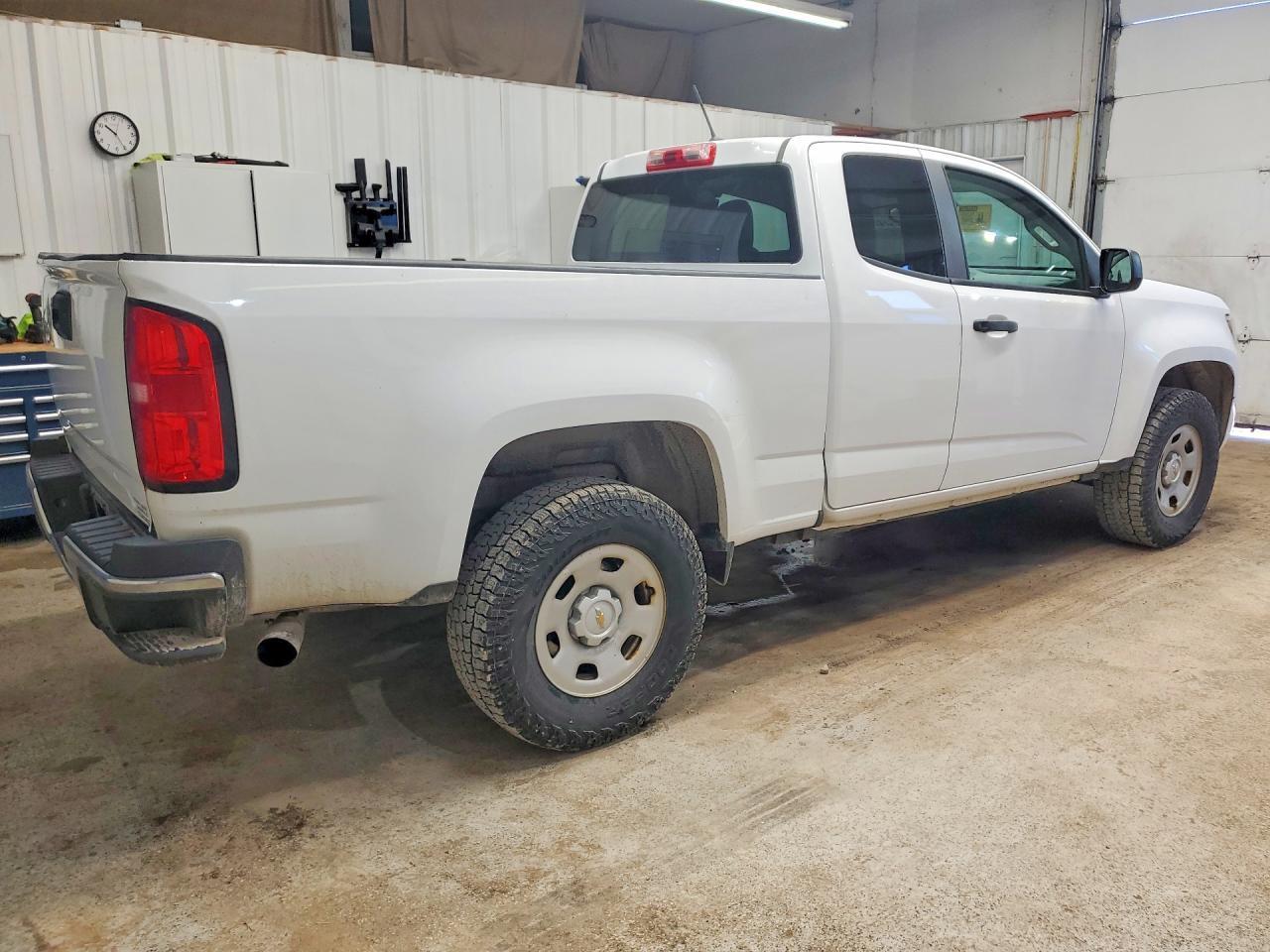 2018 CHEVROLET COLORADO