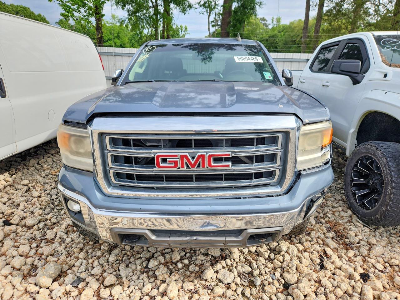 2015 GMC Sierra