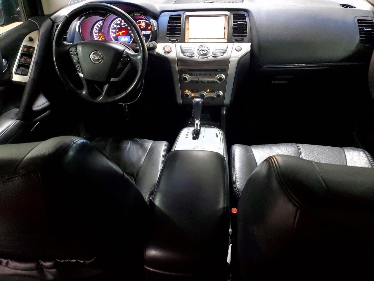 2012 NISSAN MURANO