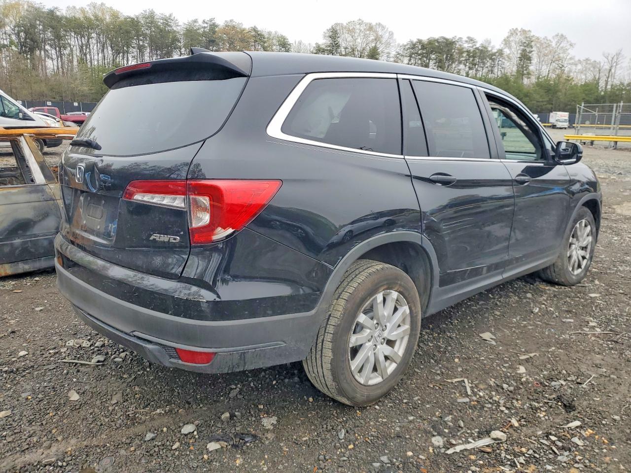 2019 HONDA PILOT