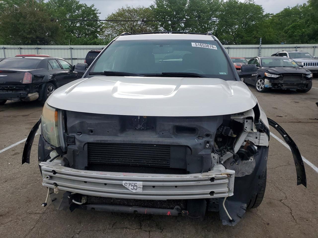 2015 FORD Explorer Sport Trac