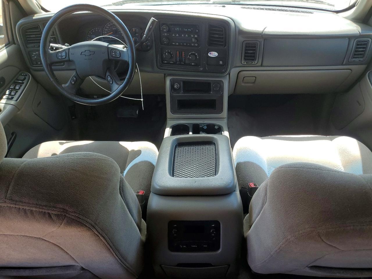 2006 CHEVROLET Suburban
