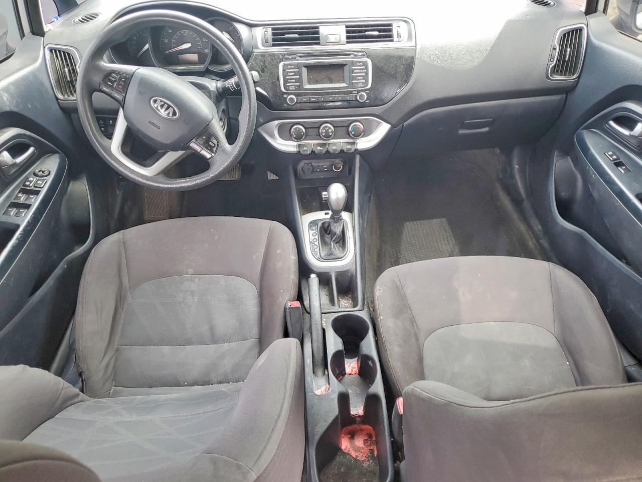 2016 KIA RIO