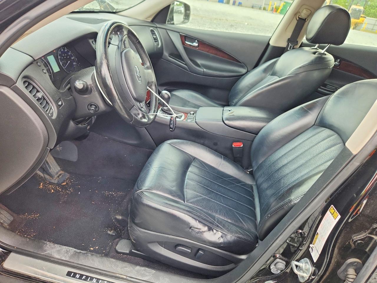 2016 INFINITI QX50