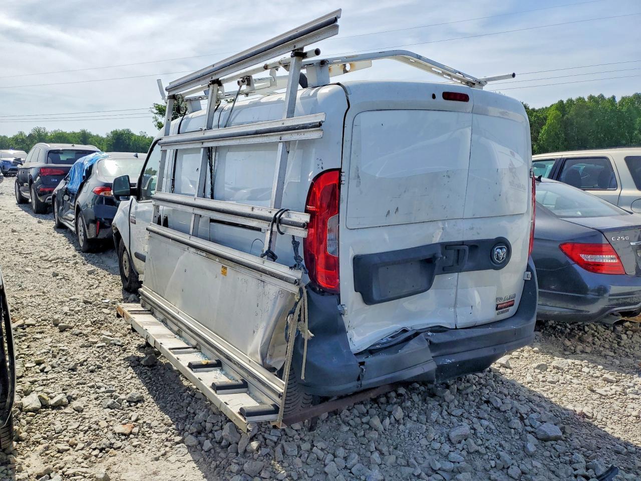 2018 RAM ProMaster City
