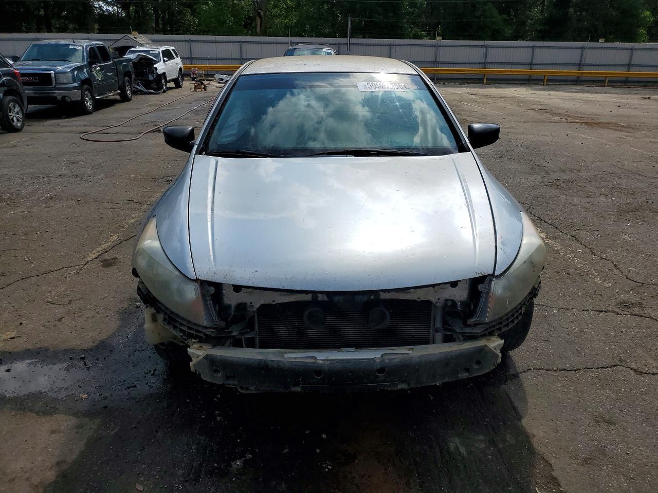 2011 HONDA ACCORD