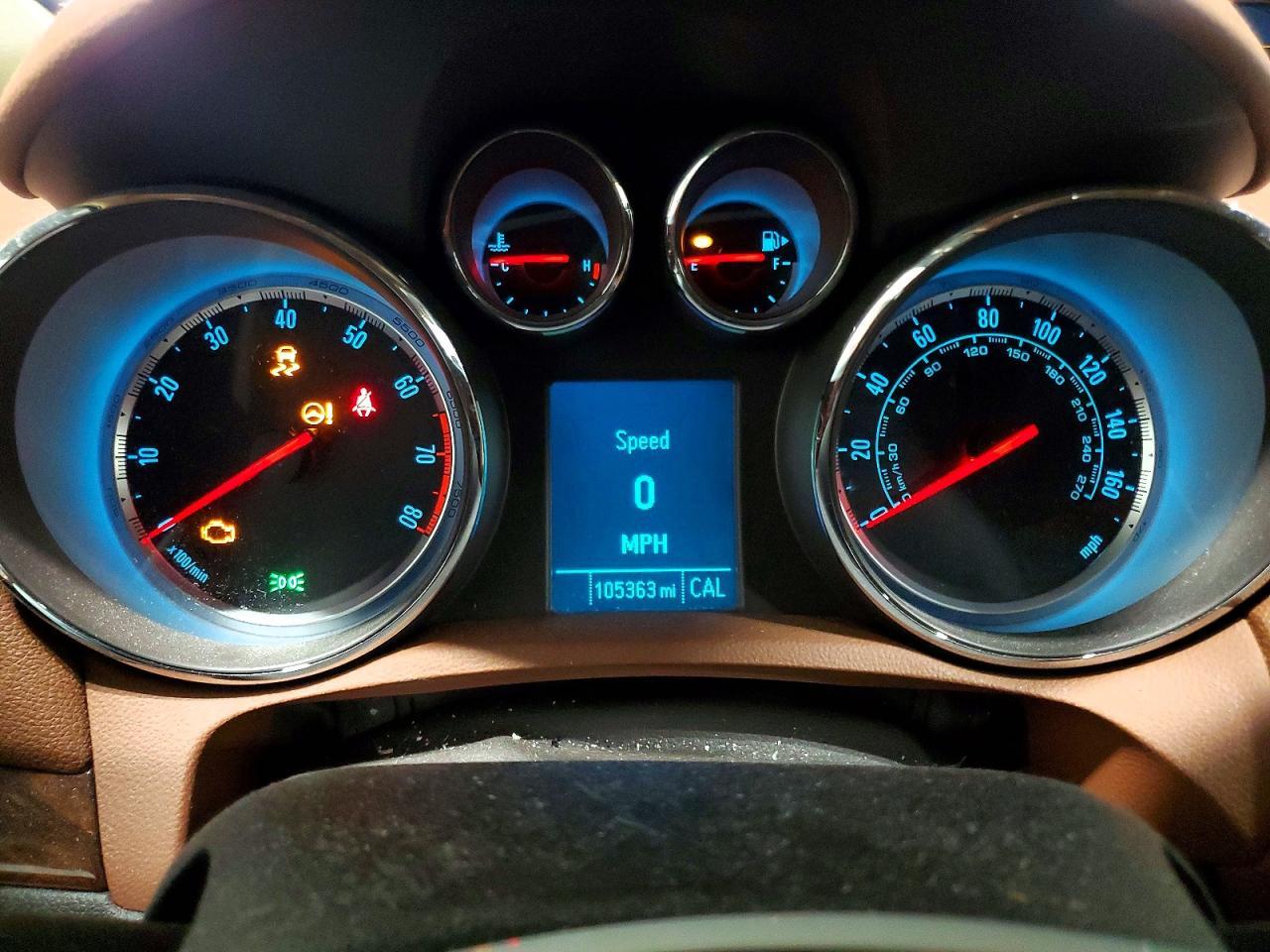 2015 BUICK ENCORE