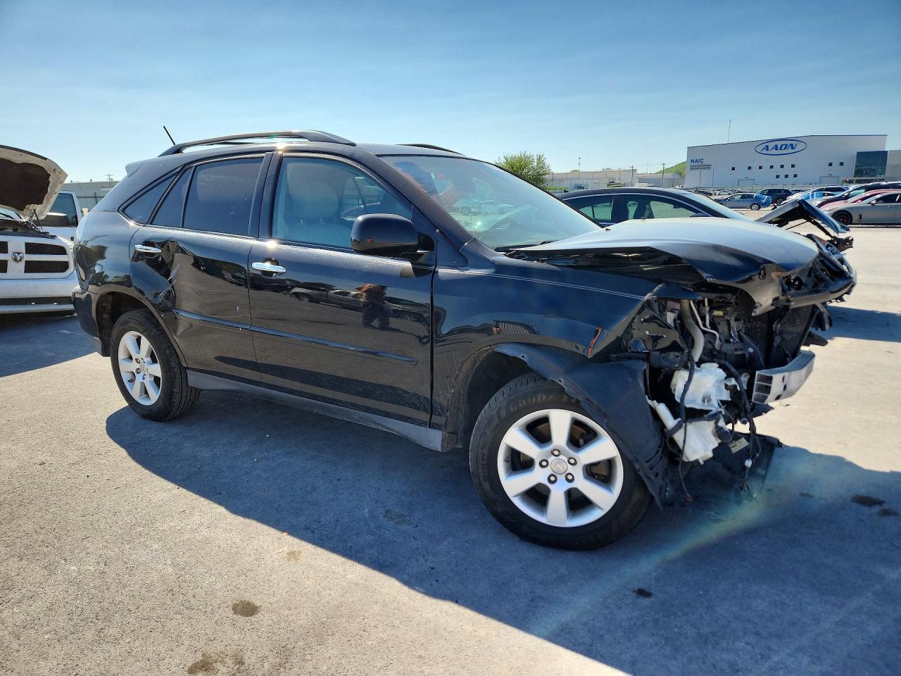 2009 LEXUS RX 350