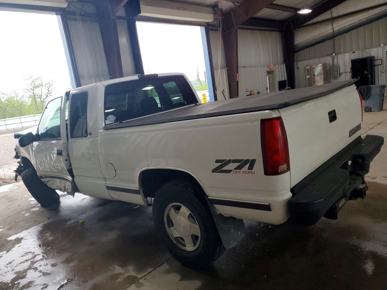 1998 CHEVROLET Chevy1500