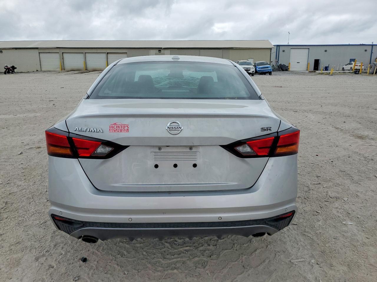 2021 NISSAN ALTIMA