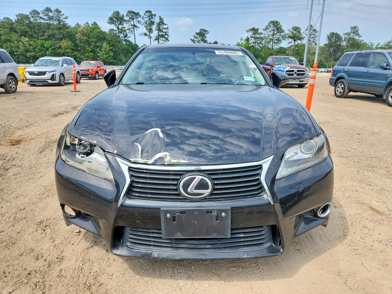 2015 LEXUS GS 350