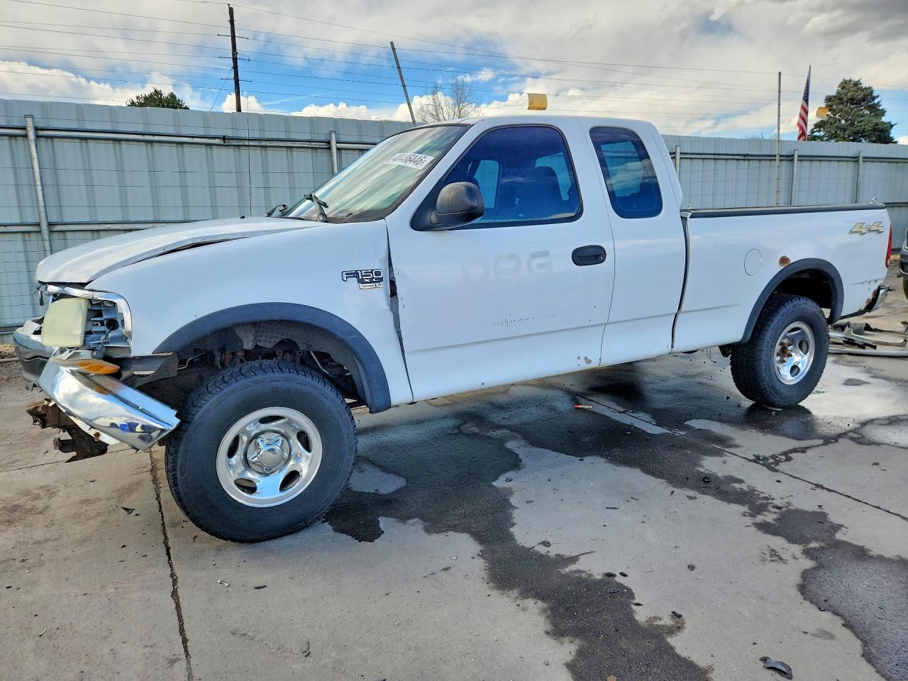 2001 FORD F-150 Lightning