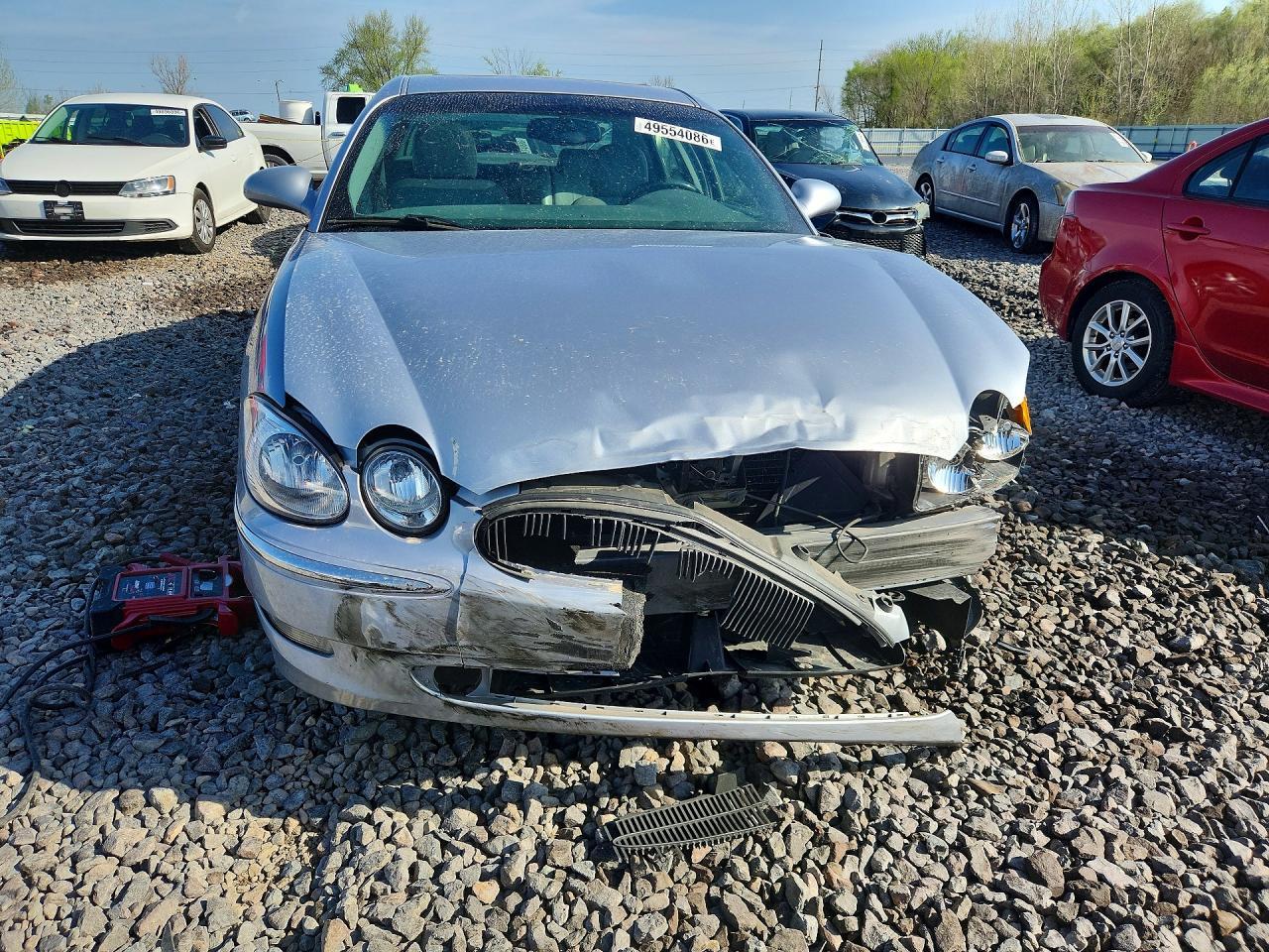 2006 BUICK LACROSSE