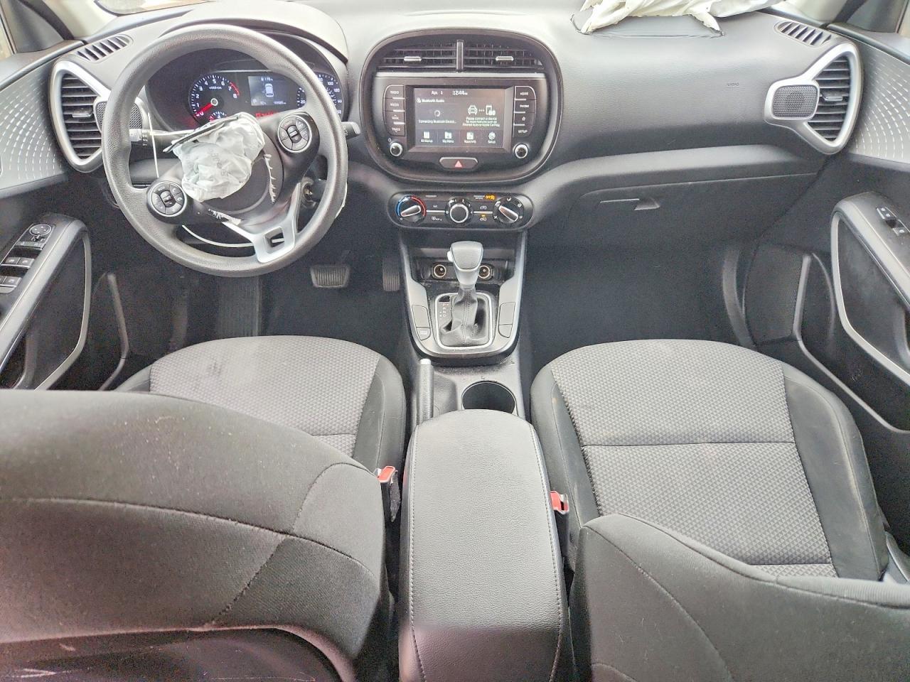 2021 KIA SOUL