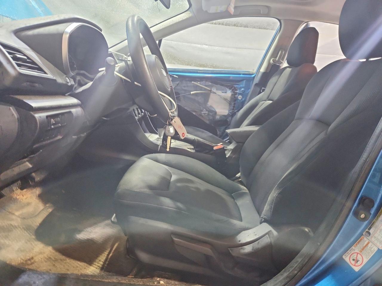 2017 SUBARU IMPREZA