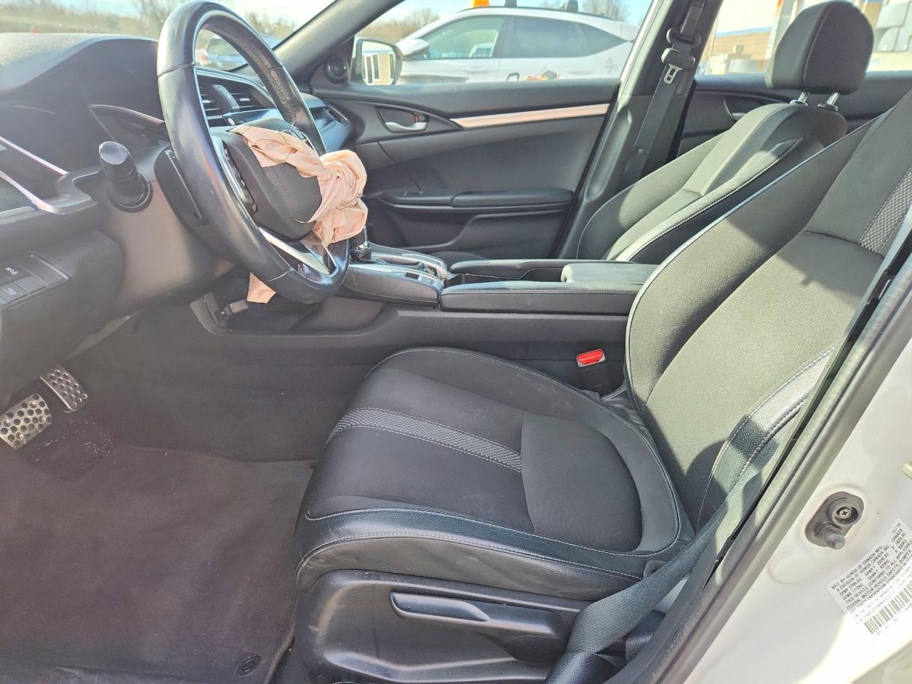 2019 HONDA CIVIC