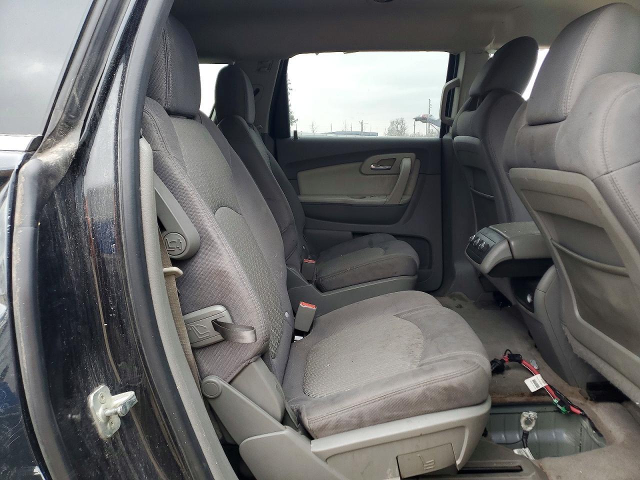 2012 CHEVROLET TRAVERSE