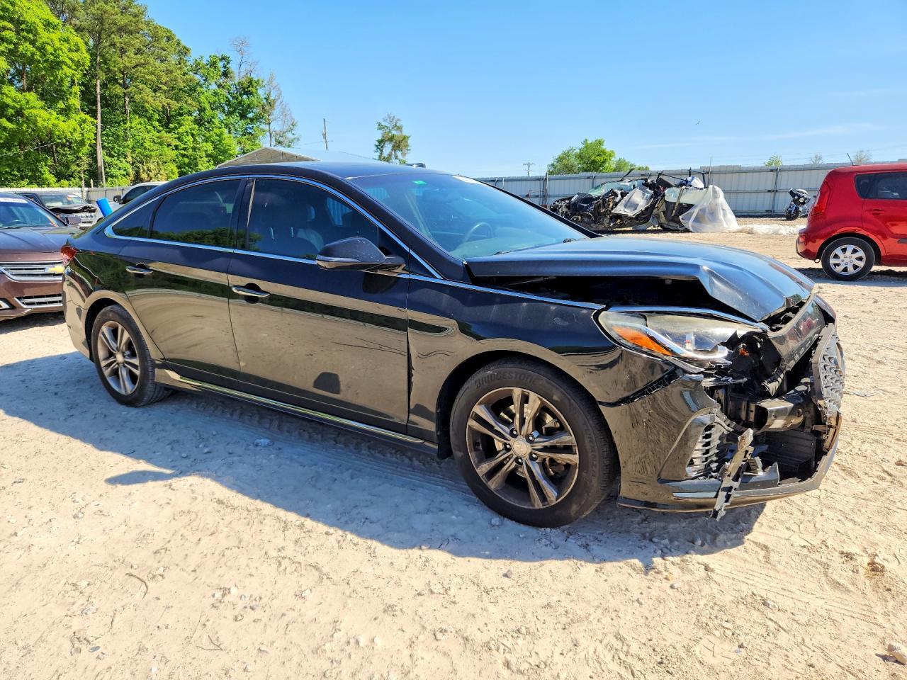2018 HYUNDAI SONATA