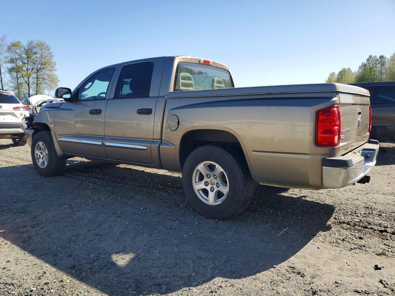 2006 DODGE Dakota