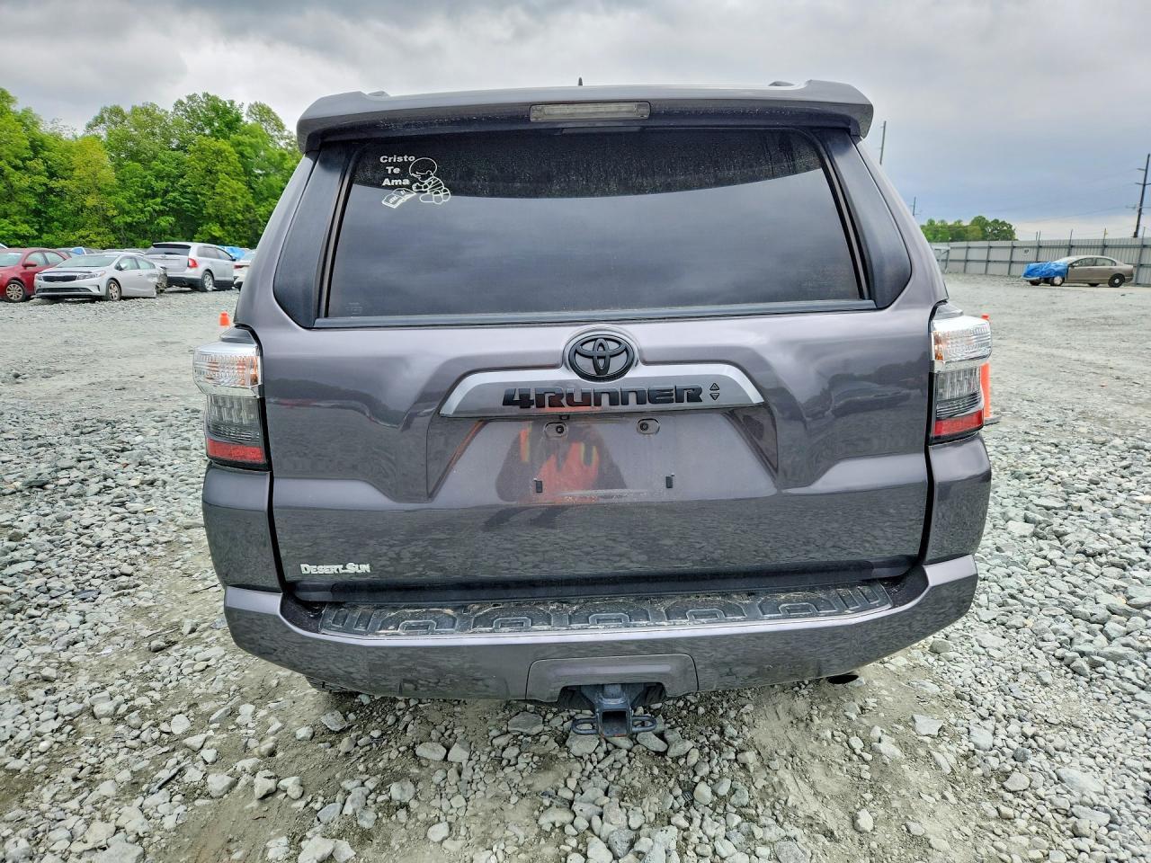 2022 TOYOTA 4Runner