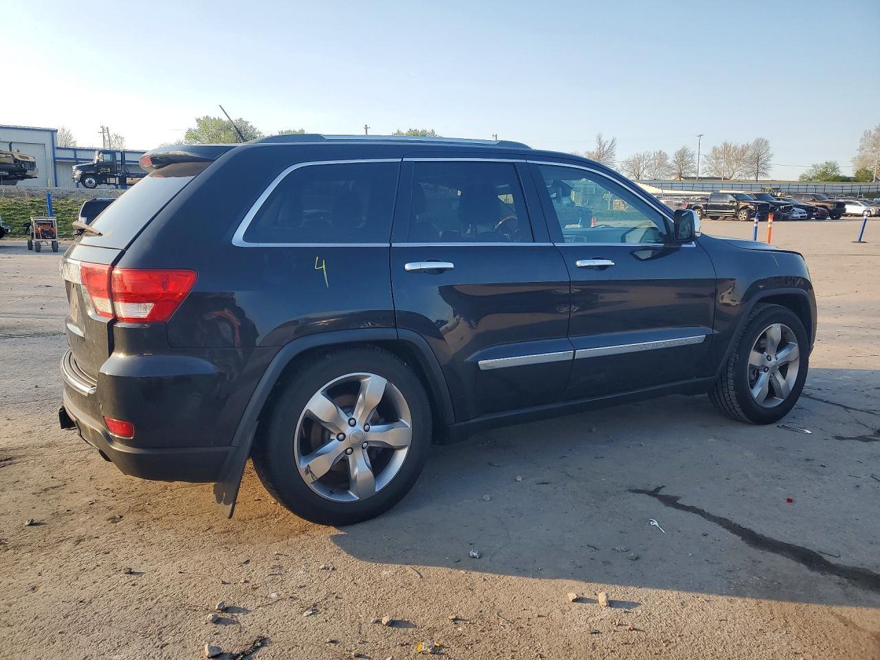 2012 JEEP Grand Cherokee