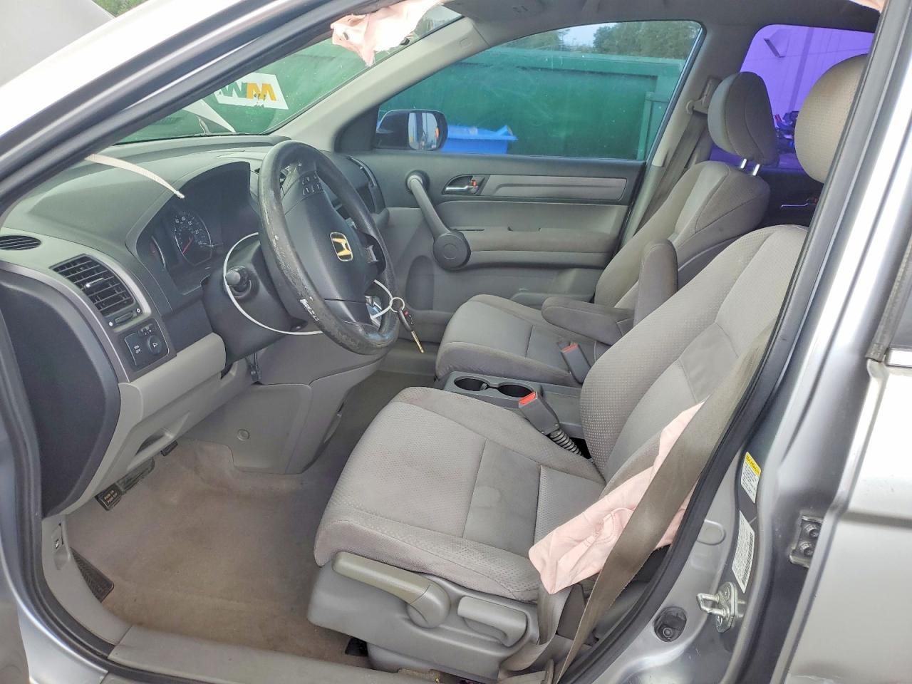 2008 HONDA CR-V