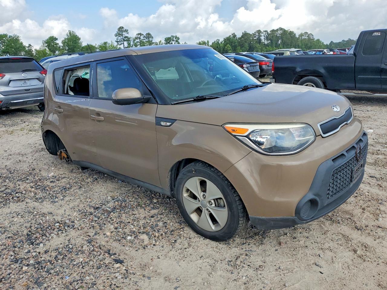 2014 KIA SOUL