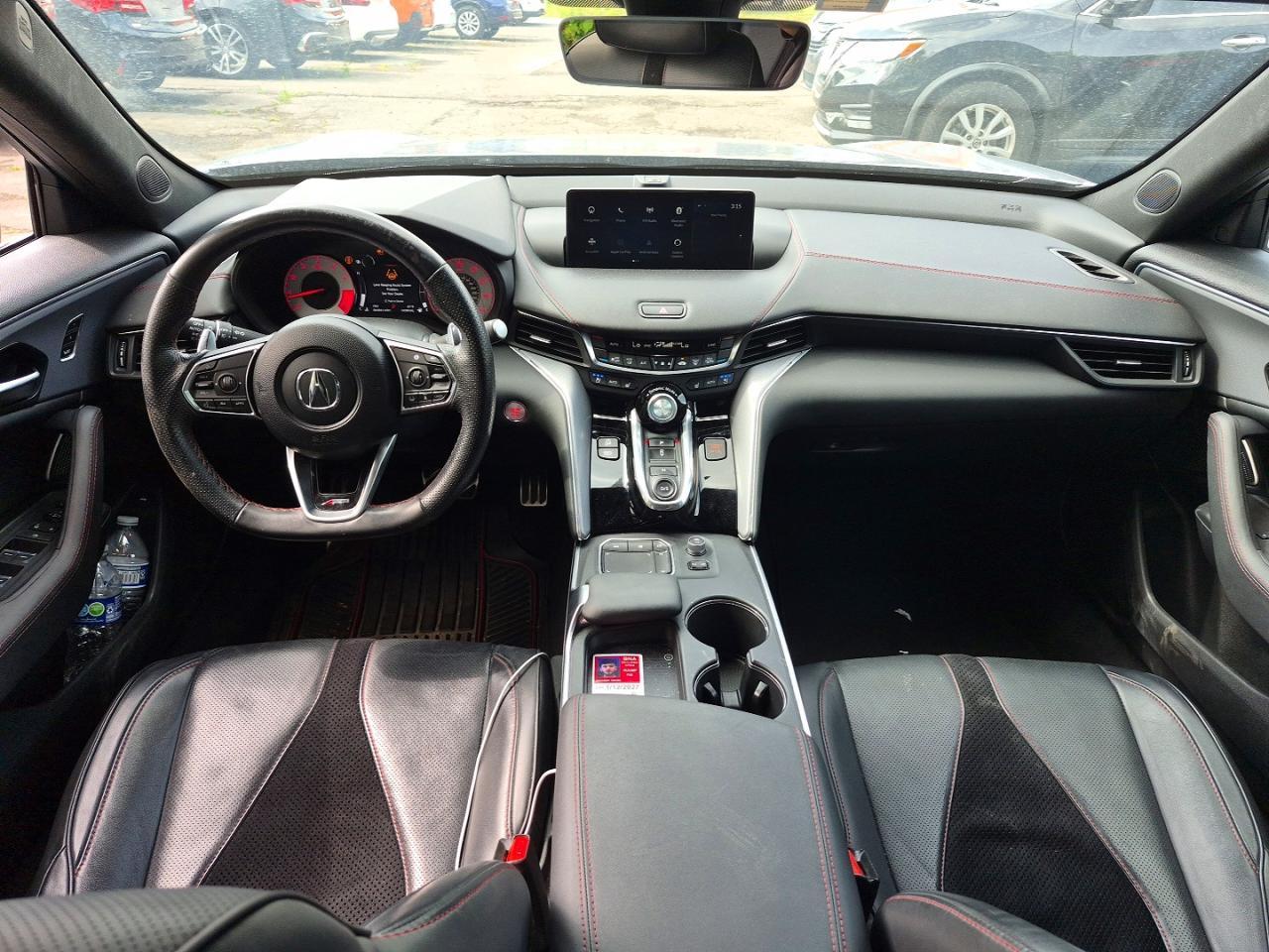 2021 ACURA TLX