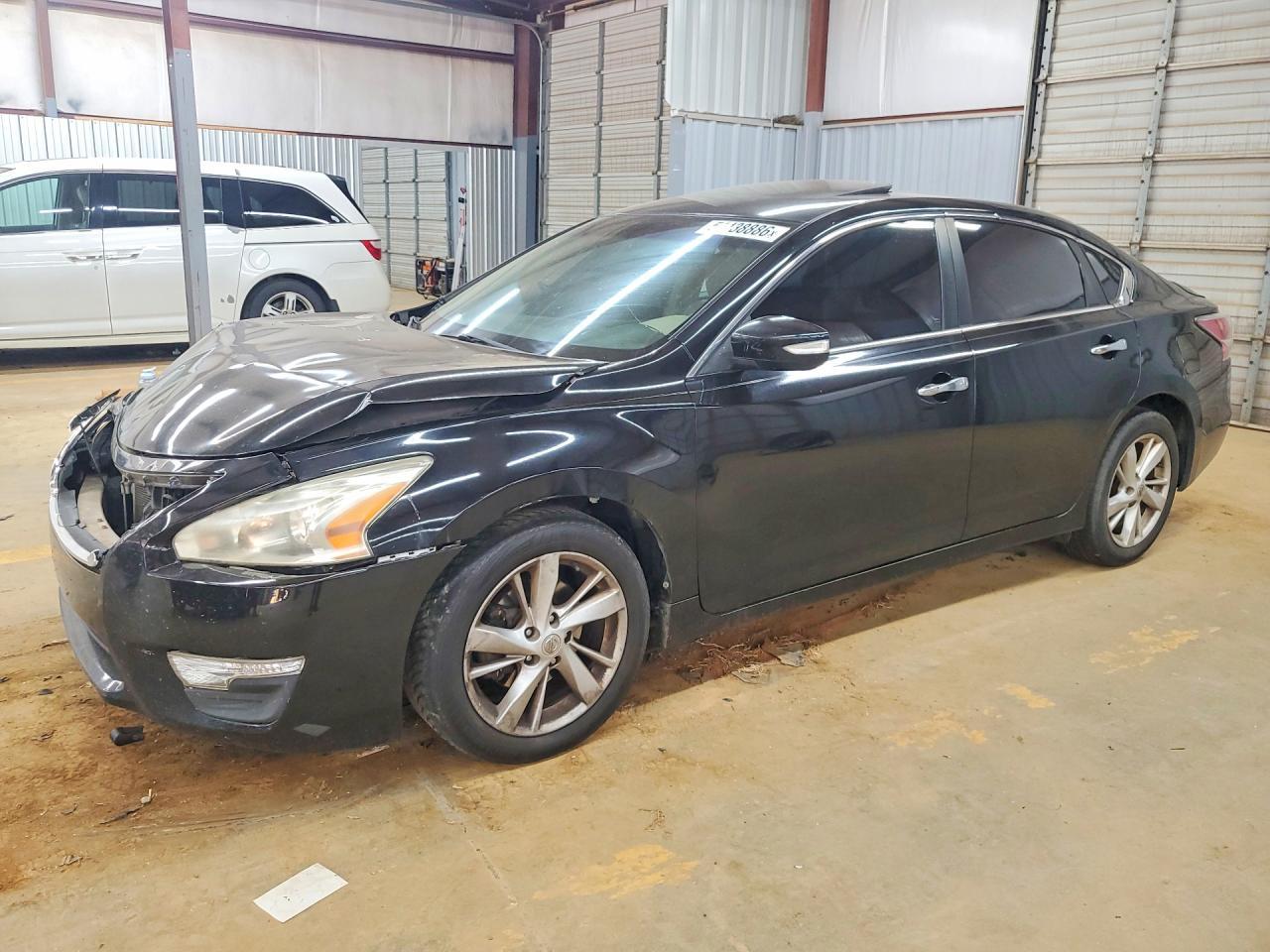 2014 NISSAN ALTIMA