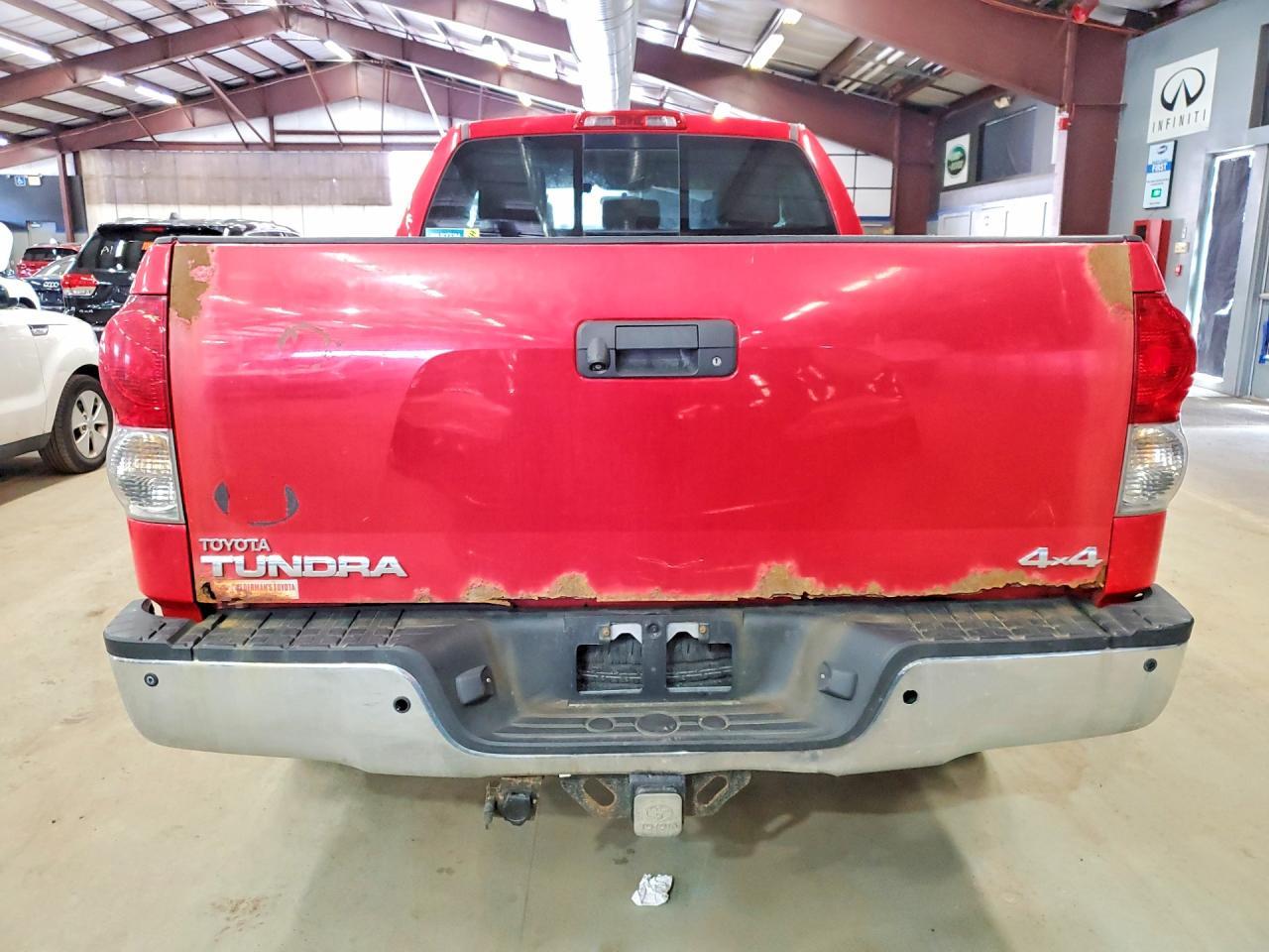 2008 TOYOTA TUNDRA