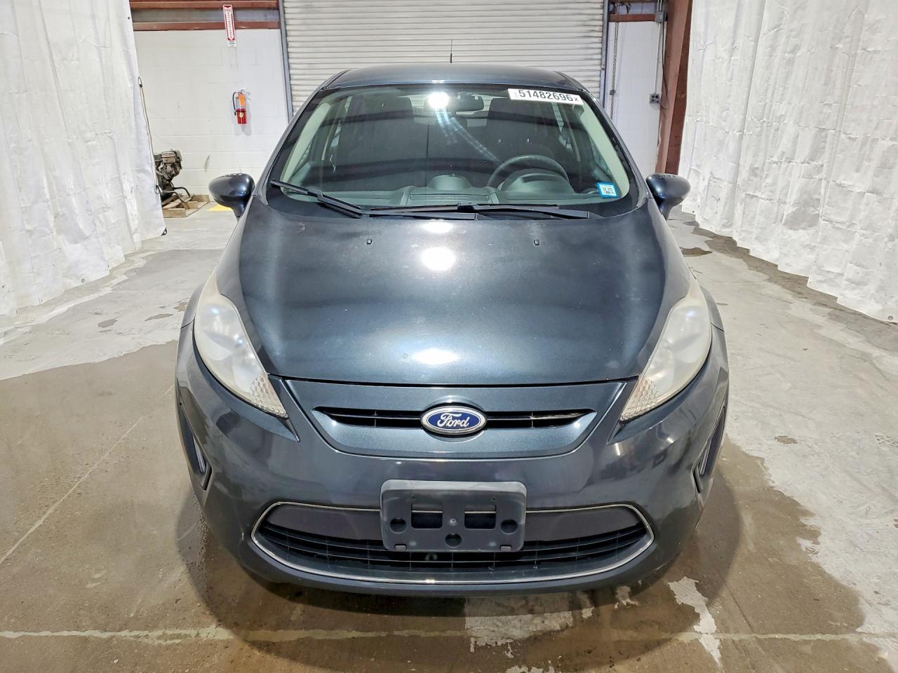 2011 FORD Fiesta