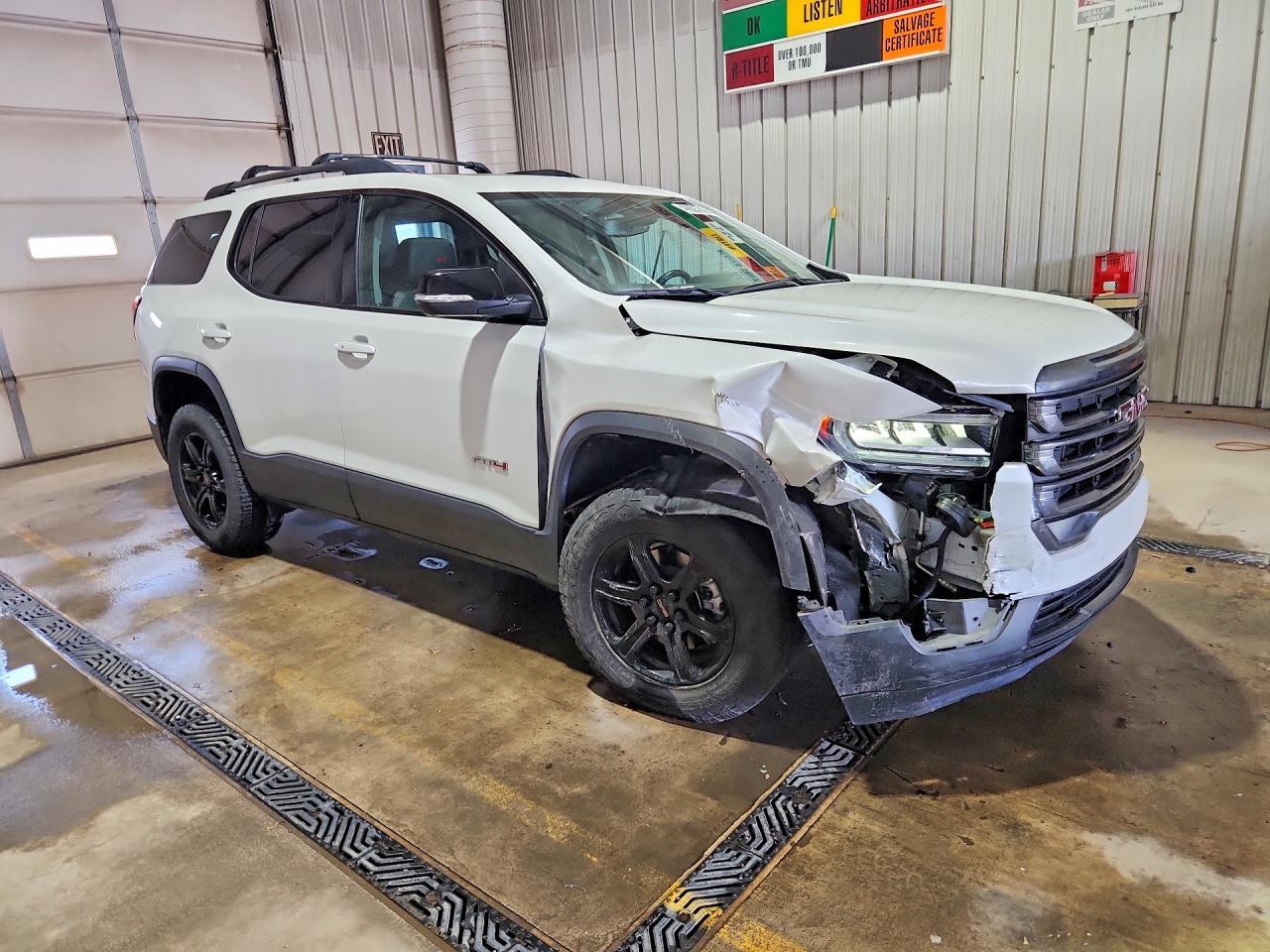 2021 GMC ACADIA