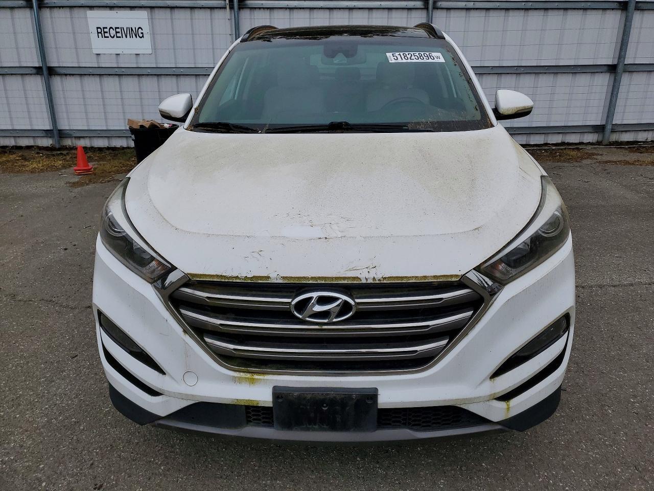 2016 HYUNDAI TUCSON