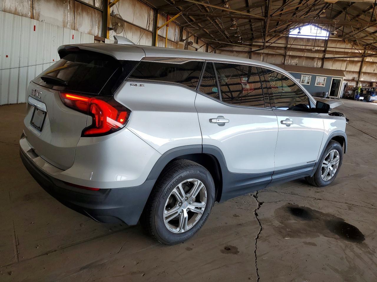 2018 GMC Terrain