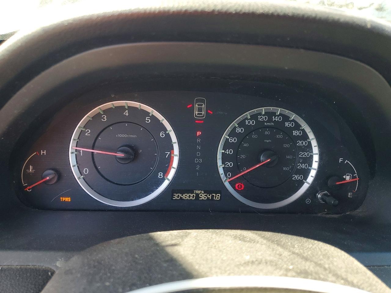 2011 HONDA ACCORD